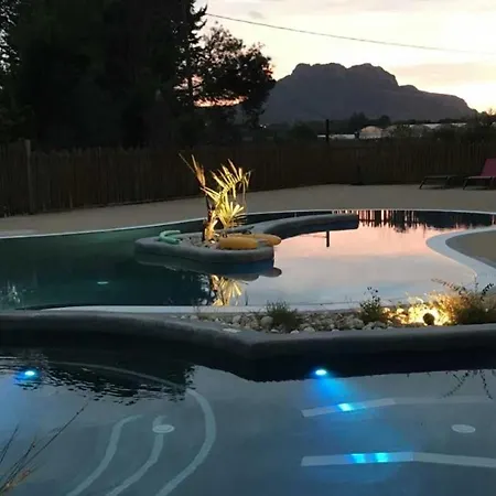 Parque de Campismo 3 Etoiles - Piscine - Eeebci *