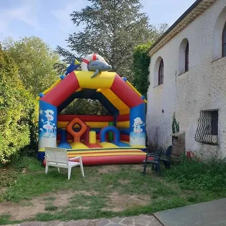 3 Etoiles - Piscine - Eeebci Parque de Campismo