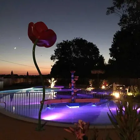 3 Etoiles - Piscine - Eeebci Parque de Campismo