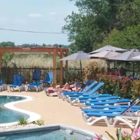Parque de Campismo 3 Etoiles - Piscine - Eeebci *